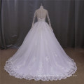 A-Line Elegant Bridal Dress From Manufacturer